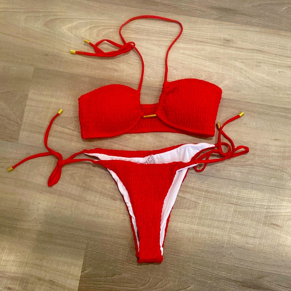 Two piece swimsuit from SHEIN